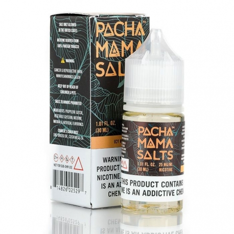 Pachamama - Icy Mango Salt