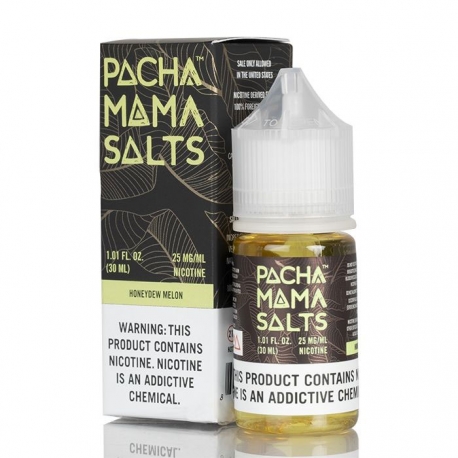 Pachamama - Honeydew Melon Salt