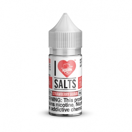I Love Salts Strawberry Guava Salt