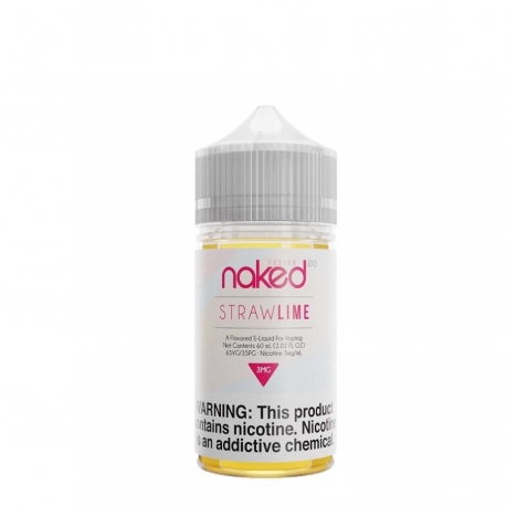 Naked100 Straw Lime 60ml