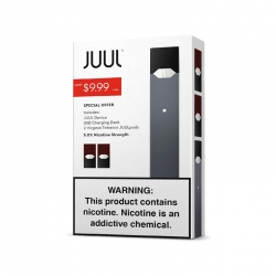 Juul Tobacco Başlangıç Kiti (USA)