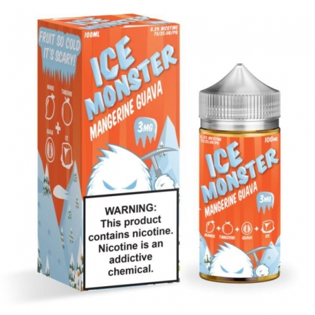 Ice Monster - Mangerine Guava 100ml
