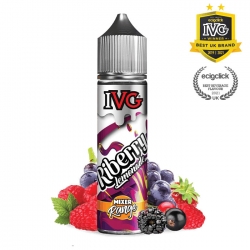 IVG - Riberry Lemonade 60ml