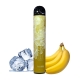 Vozol Bar 2200 Puf - Banana Ice