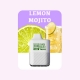 Vozol 5000 Lemon Mojito Disposable Pod