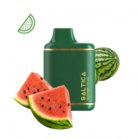 Saltica Watermelon Ice 6000 Disposable Pod