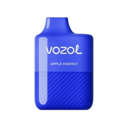 Vozol 5000 Apple Energy Disposable Pod
