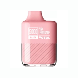Vozol 5000 Pink Lemonade Disposable Pod