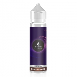 The DROP Smooth Tobacco Likit 60ml