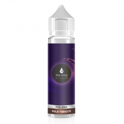 The DROP Gold Tobacco Likit 60ml