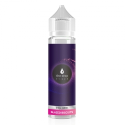 The DROP Glazed Biscuits Likit 60ml