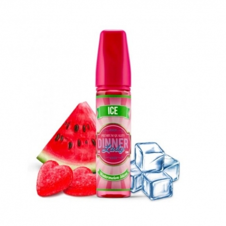 Dinner Lady Watermelon Slices ICE 60ml Likit