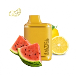 Saltica Watermelon Lemon 6000 Disposable