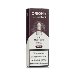 LVE Orion 2 Coil