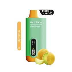 Saltica Digital Honey Melon 10000 Puff