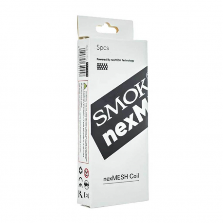 SMOK NexMesh SS316 0.4 Coil 5'li