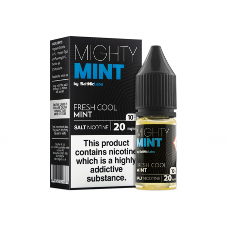 Vgod Mighty Mint Salt Likit 30ml
