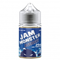 Jam Monster eJuice SALT - Blueberry - 30ml