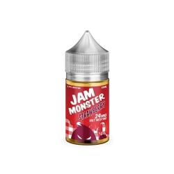 Jam Monster Strawberry Salt Likit 30ml