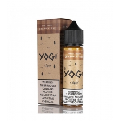 Yogi ELiquid - Vanilla Tobacco Yogi - 60ml