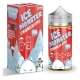 Jam Monster E-Juice - Strawmelon Apple Ice - 100 ml
